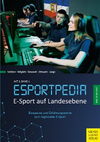 Cover E-Sport auf Landesebene