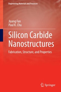 Cover Silicon Carbide Nanostructures