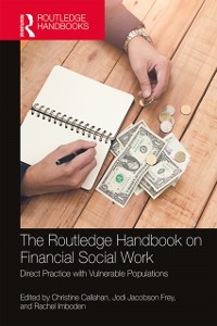 Cover The Routledge Handbook on Financial Social Work