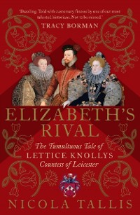 Cover Elizabeth''s Rival