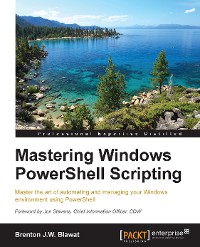 Cover Mastering Windows PowerShell Scripting