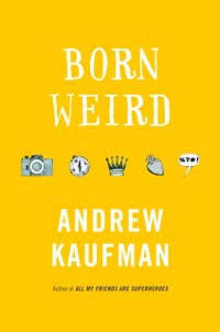 Cover Born Weird