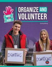 Cover Organize and Volunteer