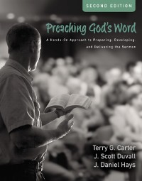 Cover Preaching God's Word, Second Edition