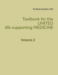 Cover Textbook for the United life supporting Medicine