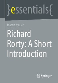 Cover Richard Rorty: A Short Introduction