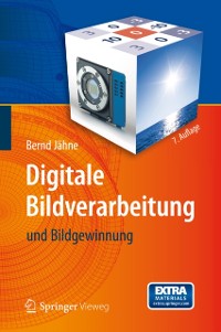 Cover Digitale Bildverarbeitung