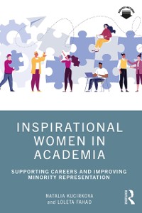 Cover Inspirational Women in Academia