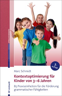Cover Kontextoptimierung für Kinder von 3-6 Jahren