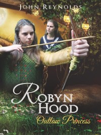 Cover Robyn Hood Outlaw Princess