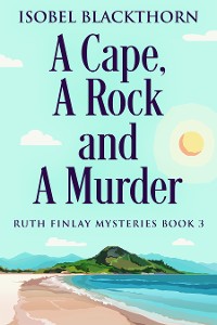 Cover A Cape, A Rock and A Murder