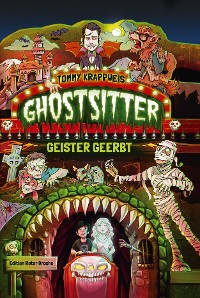 Cover Ghostsitter