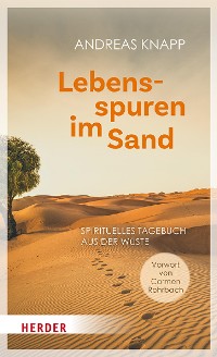 Cover Lebensspuren im Sand