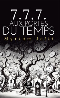 Cover 7.7.7. aux portes du temps