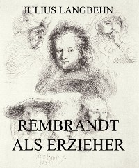 Cover Rembrandt als Erzieher
