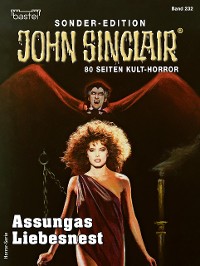Cover John Sinclair Sonder-Edition 232