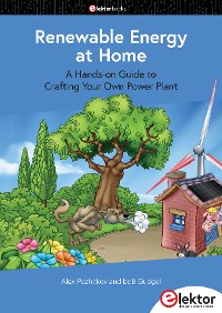 Cover Renewable Energy at Home