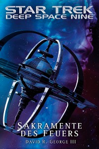 Cover Star Trek - Deep Space Nine: Sakramente des Feuers