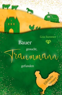 Cover Bauer gesucht, Traummann gefunden