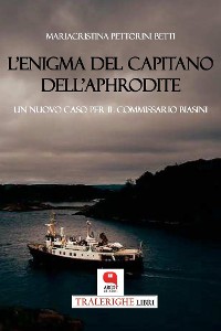 Cover L'enigma del capitano dell'Aphrodite