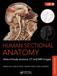 Cover Human Sectional Anatomy