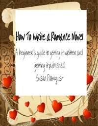 Cover How To Write A Romance Novel