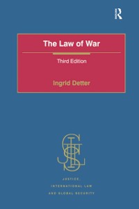 Cover The Law of War