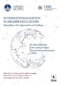 Cover Internationalisation   in Higher Education