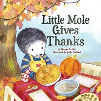 Cover Little Mole Gives Thanks