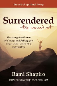 Cover Surrendered—The Sacred Art