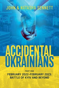 Cover Accidental Ukrainians