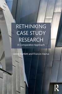 Cover Rethinking Case Study Research