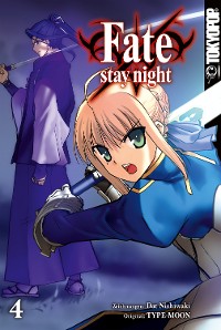 Cover Fate/stay night - Einzelband 04