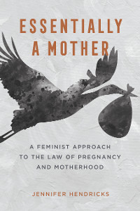 Cover Essentially a Mother