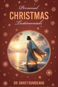 Cover Personal CHRISTMAS Testimonials