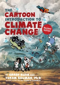 Cover Cartoon Introduction to Climate Change, Revised Edition