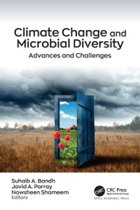 Cover Climate Change and Microbial Diversity