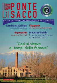 Cover Il Ponte Di Sacco - febbraio 2021