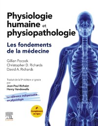 Cover Physiologie humaine et physiopathologie