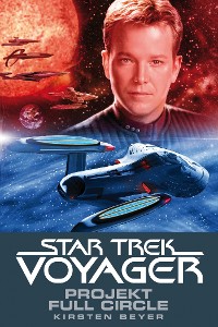 Cover Star Trek - Voyager 5: Projekt Full Circle