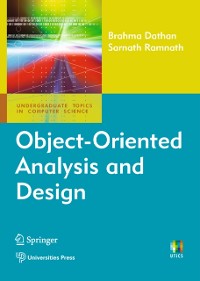 Cover Object-Oriented Analysis and Design