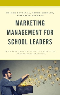 Cover Marketing Management for School Leaders