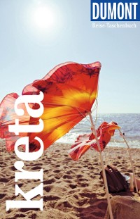 Cover DuMont Reise-Taschenbuch E-Book Kreta