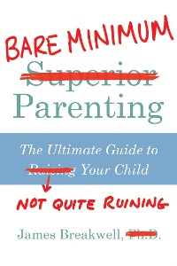 Cover Bare Minimum Parenting