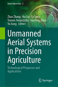 Cover Unmanned Aerial Systems in Precision Agriculture