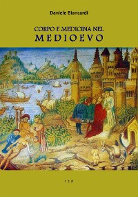 Cover Corpo e medicina nel Medioevo