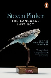 Cover Language Instinct