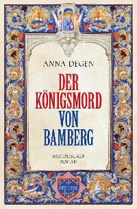 Cover Der Königsmord von Bamberg