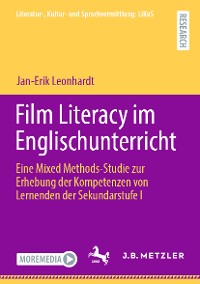 Cover Film Literacy im Englischunterricht