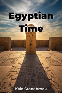 Cover Egyptian Time